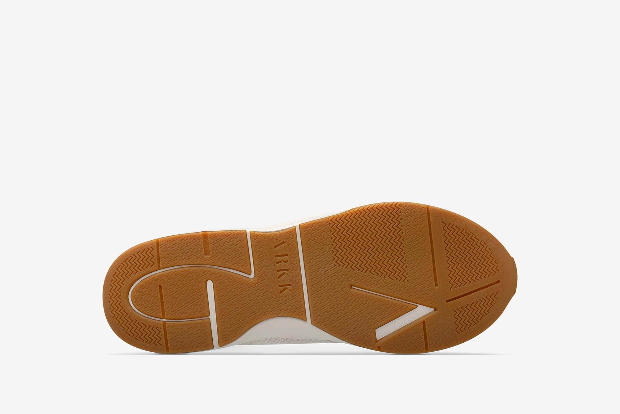 ARKK Collection Asymtrix Suede F-PRO90 Sand Gum - Women Asymtrix